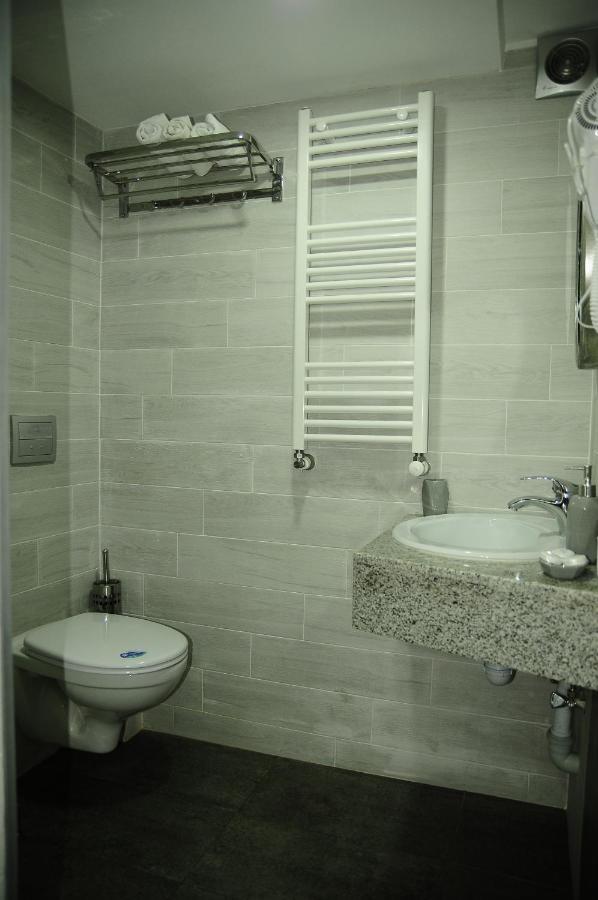 Erik'S Guest House Borjomi Luaran gambar