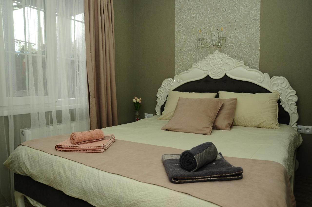 Erik'S Guest House Borjomi Luaran gambar