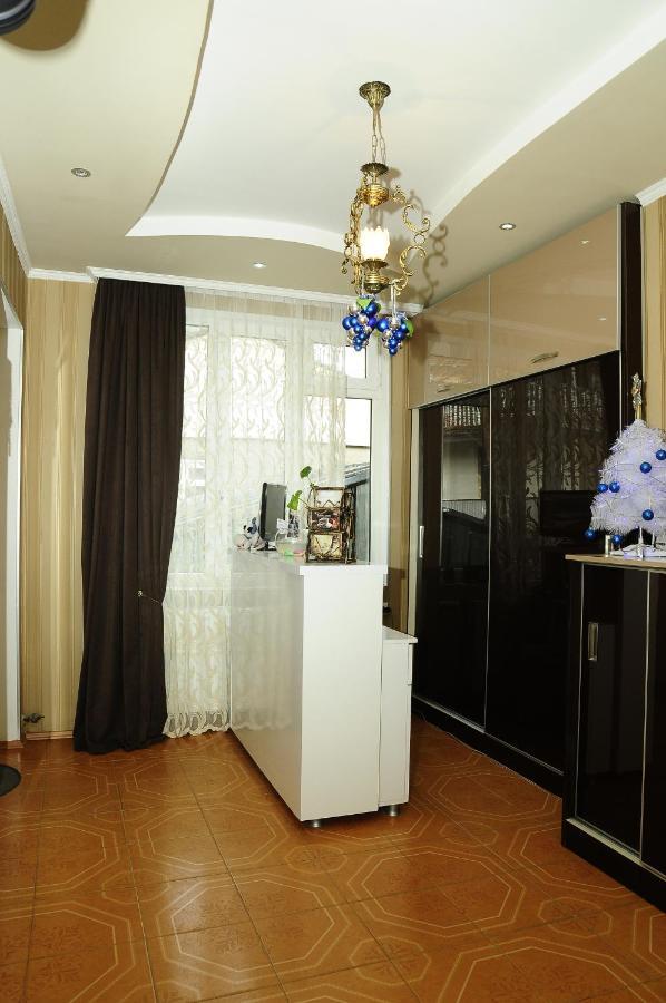 Erik'S Guest House Borjomi Luaran gambar