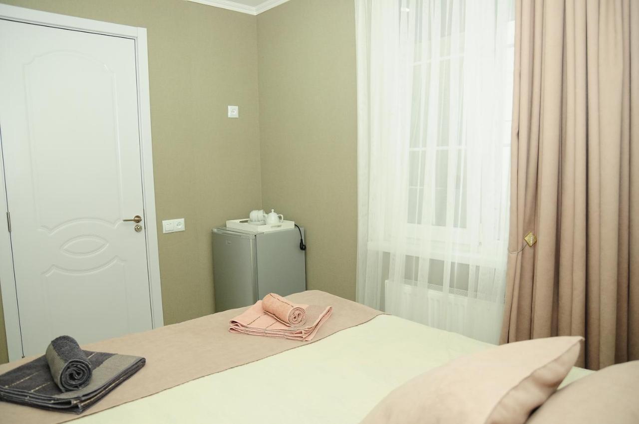 Erik'S Guest House Borjomi Luaran gambar