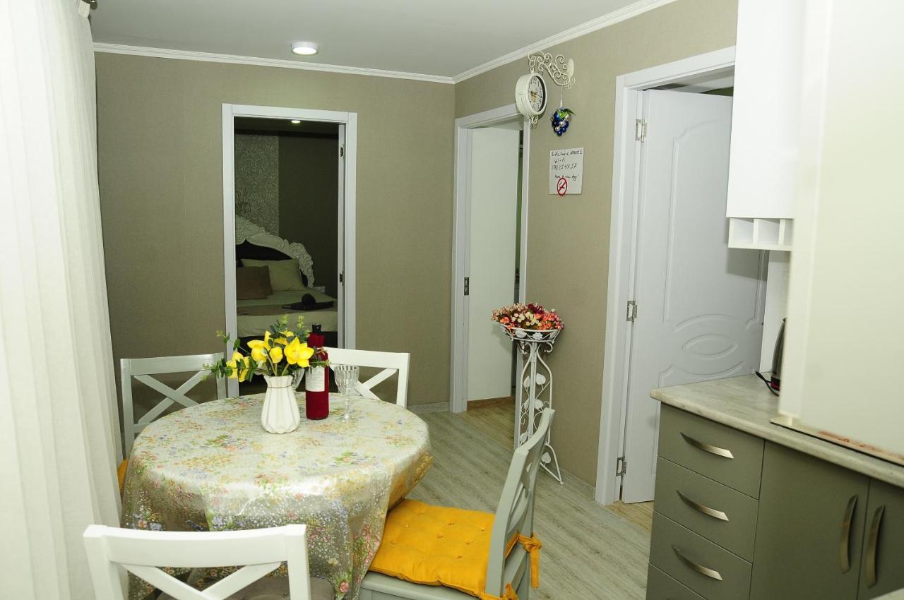 Erik'S Guest House Borjomi Luaran gambar