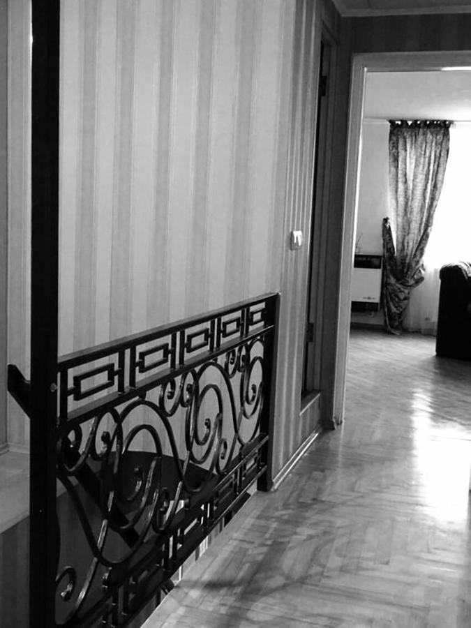 Erik'S Guest House Borjomi Luaran gambar
