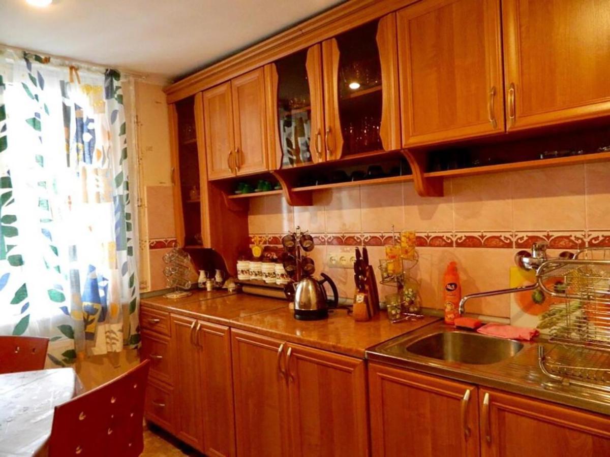 Erik'S Guest House Borjomi Luaran gambar